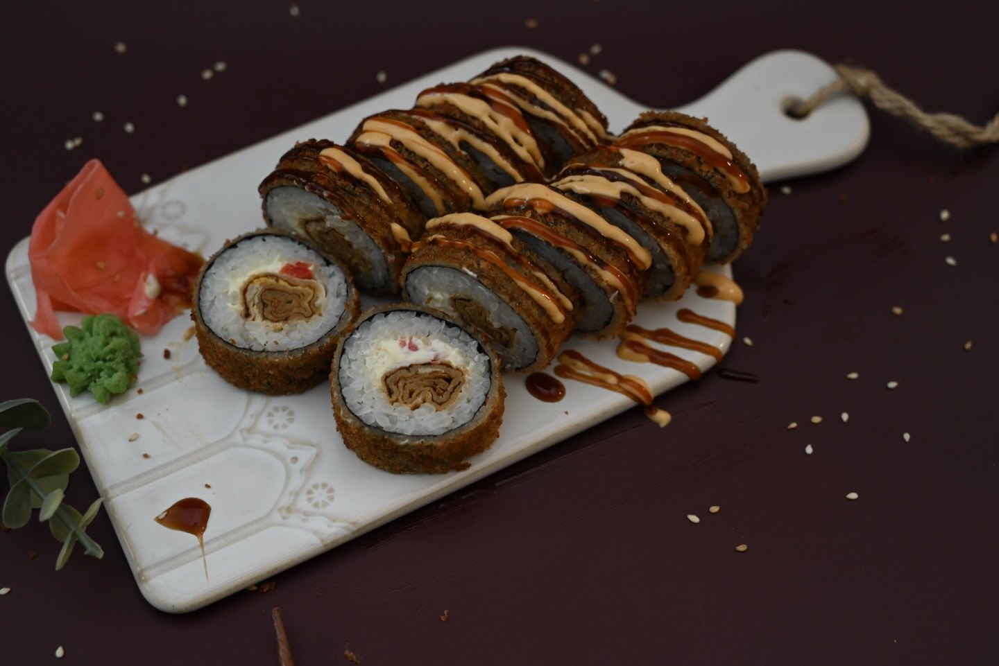 Crunchy Rolls